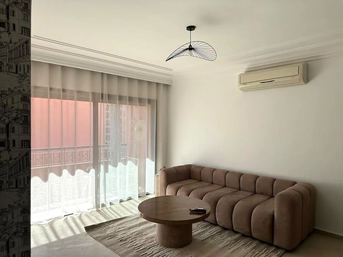 Apartment Charmant Appartement Au Coeur De Gueliz Marrakesh