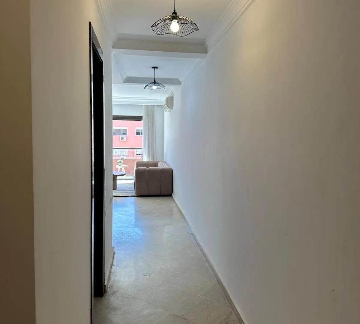 Charmant Appartement Au Coeur De Gueliz Marrakesh