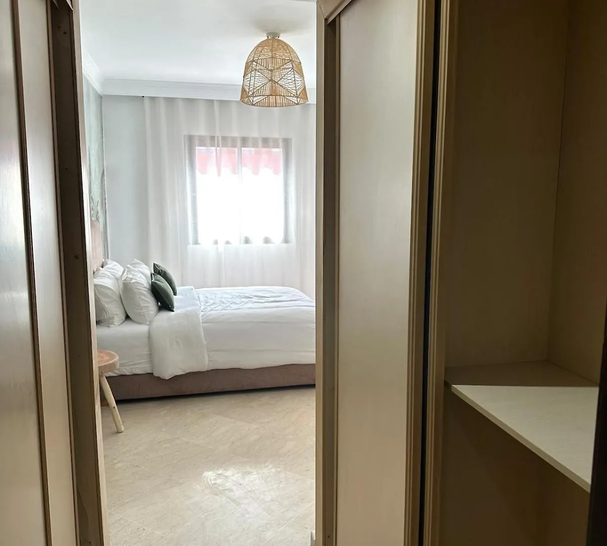 Apartment Charmant Appartement Au Coeur De Gueliz Marrakesh