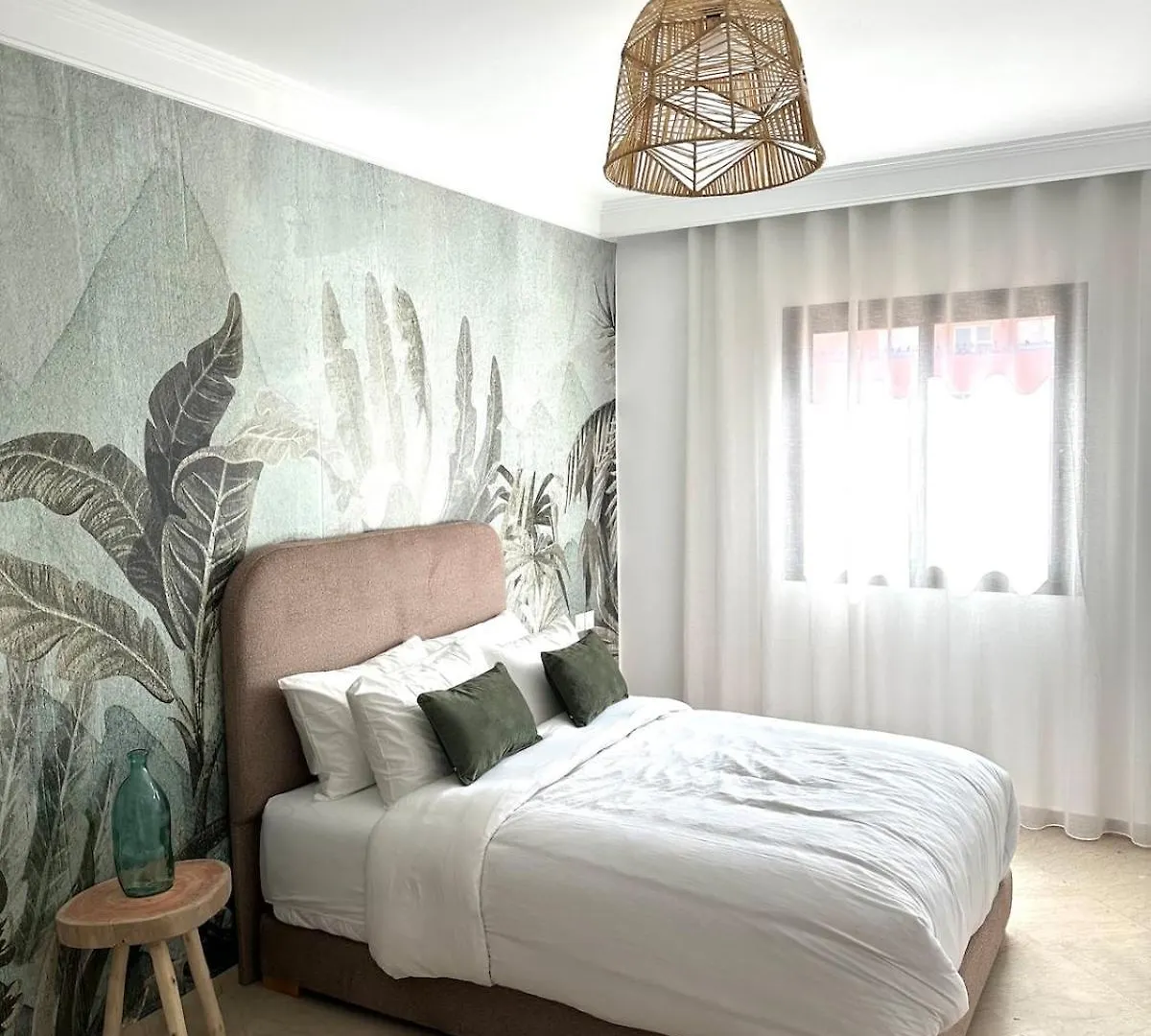 Charmant Appartement Au Coeur De Gueliz contacts