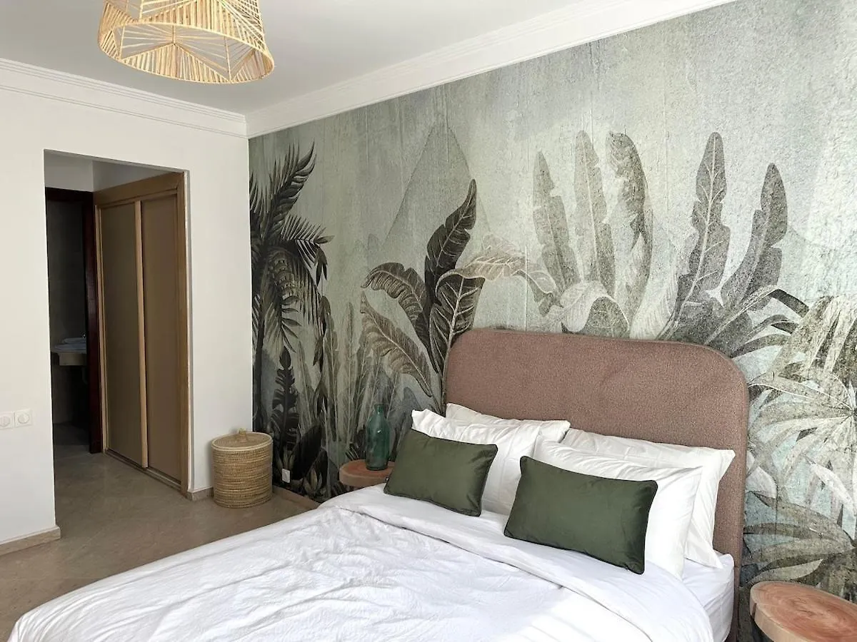Charmant Appartement Au Coeur De Gueliz Marrakesh Morocco