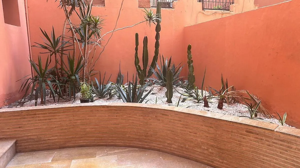 Charmant Appartement Au Coeur De Gueliz Marrakesh Apartment