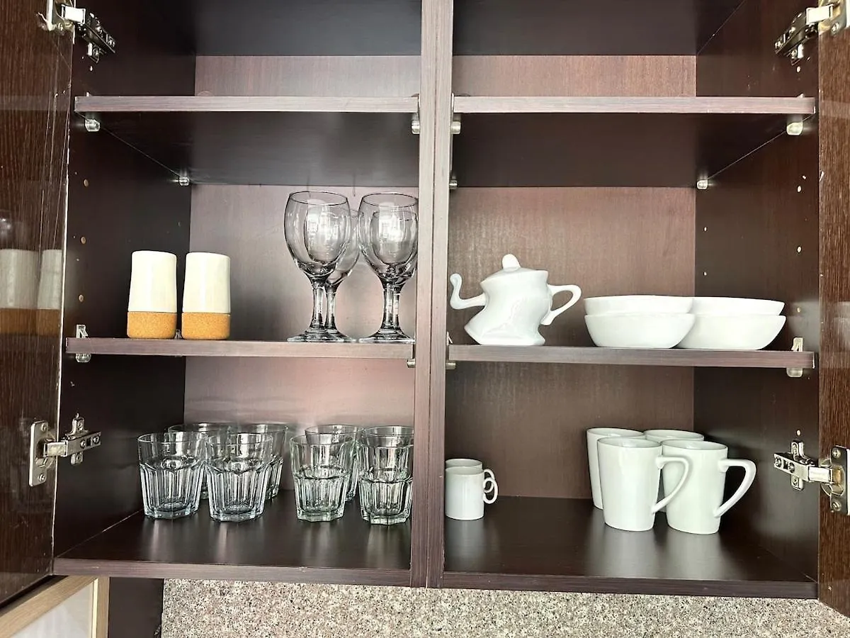 Charmant Appartement Au Coeur De Gueliz Marrakesh